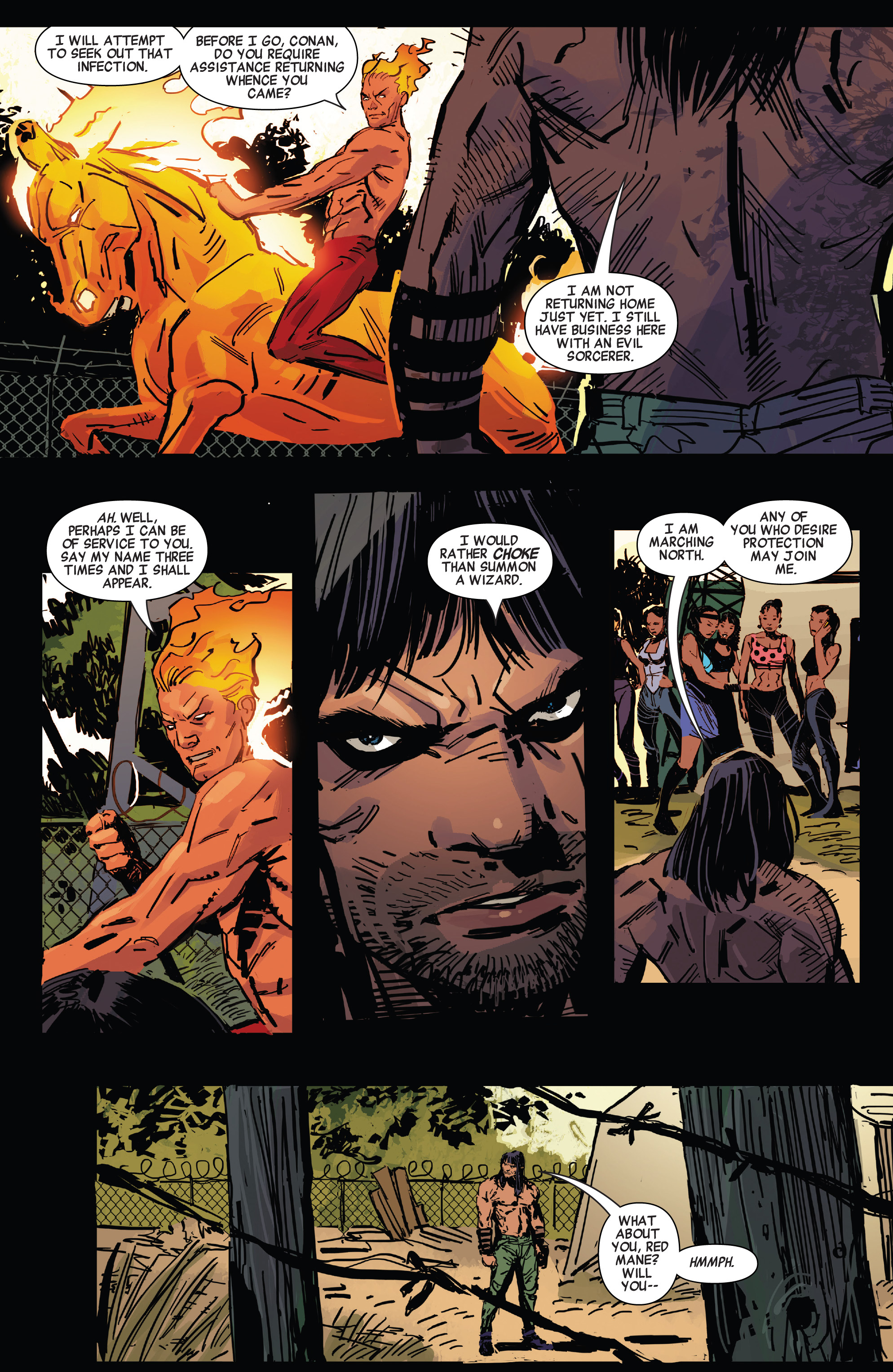 Savage Avengers (2019-) issue Annual 1 - Page 28